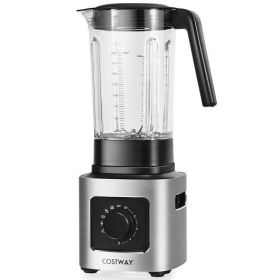 Countertop Smoothie Blender with 5 Presets