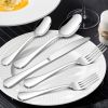 18/10 Stainless Steel Silverware Set