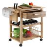 Finland Ultimate Kitchen Cart