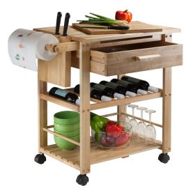 Finland Ultimate Kitchen Cart