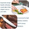 18/10 Stainless Steel Silverware Set