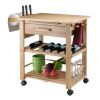 Finland Ultimate Kitchen Cart