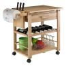 Finland Ultimate Kitchen Cart