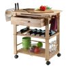 Finland Ultimate Kitchen Cart