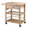 Finland Ultimate Kitchen Cart