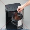 Zojirushi EC-YTC100XB Coffee Maker, 10-Cup, Stainless Steel/Black