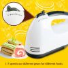 Multifunctional 7 Speed Mini Mixer