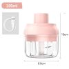 Electric Garlic Chopper Mini