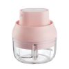 Electric Garlic Chopper Mini